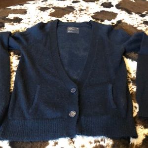 American eagle cardigan